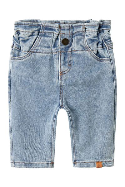 Lil' Atelier Baby Jeans Loose Fit