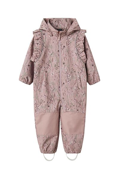 Name it Softshell-Anzug ALFA08