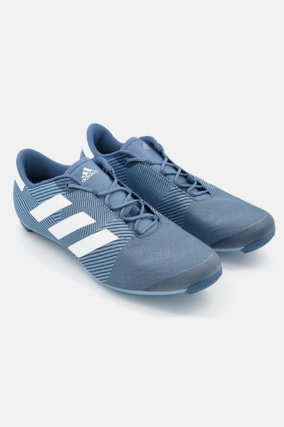 adidas Men Lace Up The Road Running Shoes, Blue