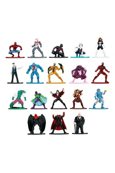 Simba 253225031 Marvel Multi Pack Nano Figure