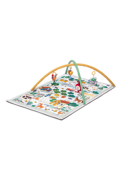 Kinderkraft - Little Gardener Educational Playmat