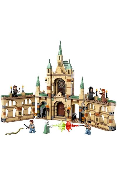 LEGO Harry Potter War of Hogwarts 76415 Toy Build - 730 Pieces