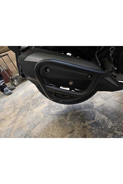 SYM JET 14 EVO EGZOS KORUMA DEMİRİ