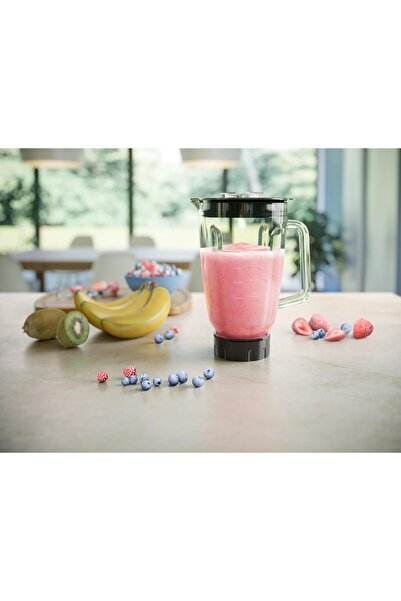 Philips Blender 5000 Series - 1200W, 2L, 3 Speeds + Pulse, HR3033/00