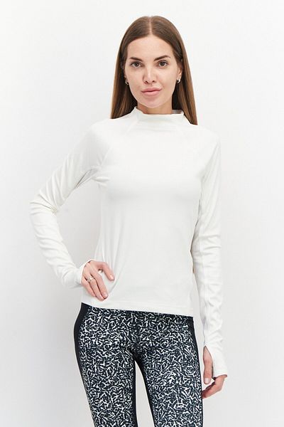 adidas X Karlie Kloss Women Sportswear Fit Long Sleeve Training Top, White