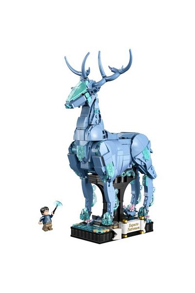 LEGO Harry Potter Expecto Patronum 76414