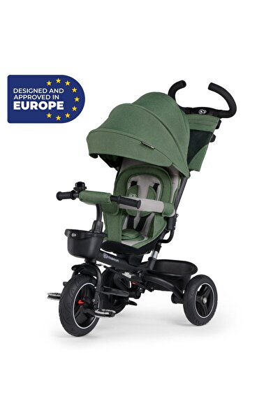 Kinderkraft دراجة Spinstep للأطفال والرضع يتم التحكم فيها عن بعد