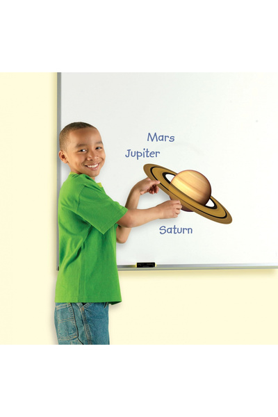 Learning Resources Giant Magnetic Solar System-LER6040