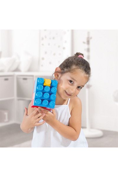 Dolu ميجا بلوك مع حقيبة 70 قطعة 5028