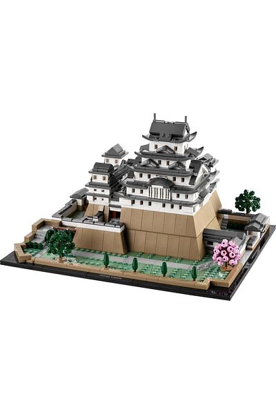 LEGO Himeji Castle 21060 - Model Building Kit - Collection of Architectural Icons (2125 Pieces)