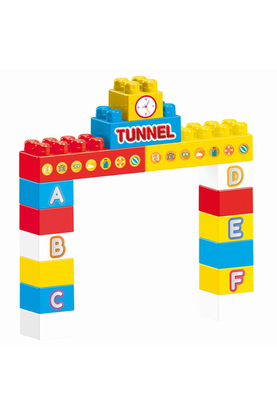 Dolu Deluxe Blocks 150 Pieces