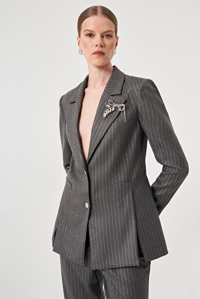 UTOPIAN Çizgili Ceket