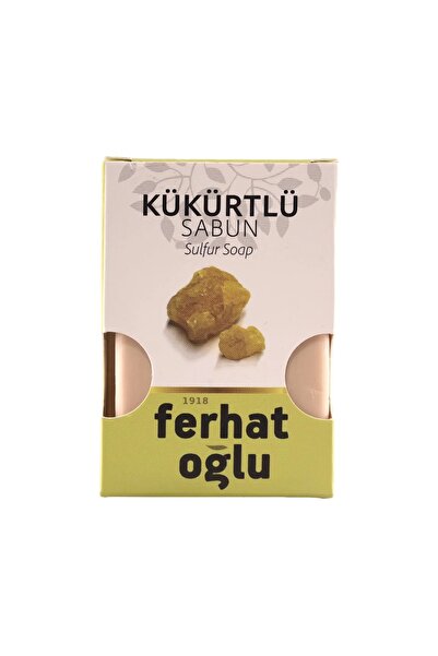FERHATOĞLU Kükürt Sabunu 100 G.