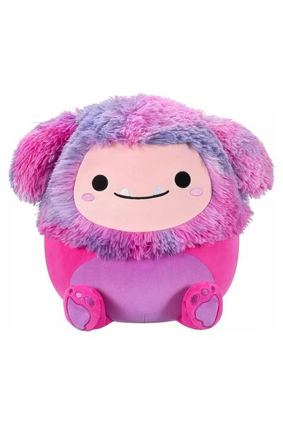 Squishmallows Bigfoot Woxie 13cm Sqcr05604