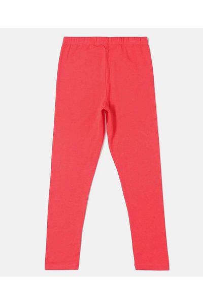 JOCKEY Girls Leggings UG08-01 Red