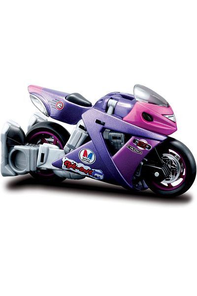 Maisto Cyk-One Toy Motorcycle 8 cm Cykons