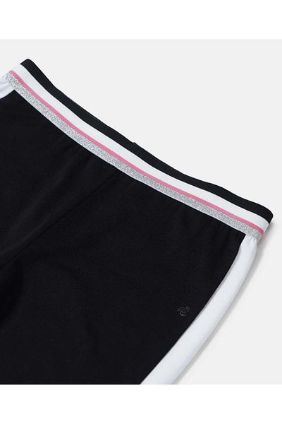 JOCKEY Athleisure Kids Leggings AG34-01 Black