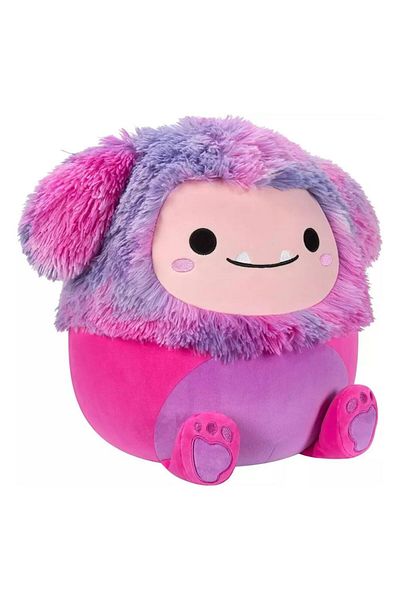 Squishmallows Bigfoot Woxie 13cm Sqcr05604