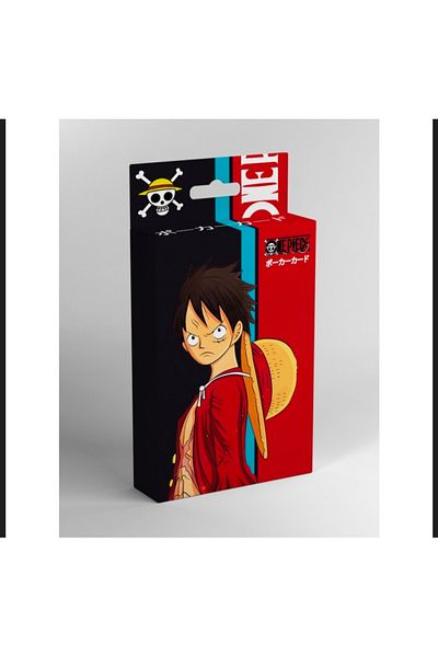 purple dragon One Piece Anime Playing Card Poker Card - Playing Card