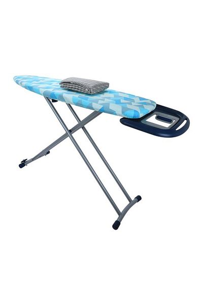 ALSAIF Iron Ironing Board 43 X 133 Cm Cover Black