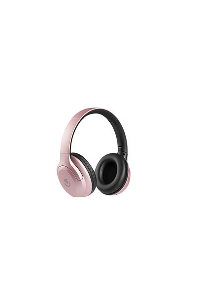 SMD-Volkano Volkano Thrive Series Bluetooth Headphones  - Rose Gold