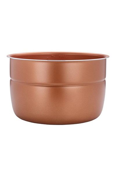 ALSAIF Pressure Cooker Inner Cooker 10L Copper