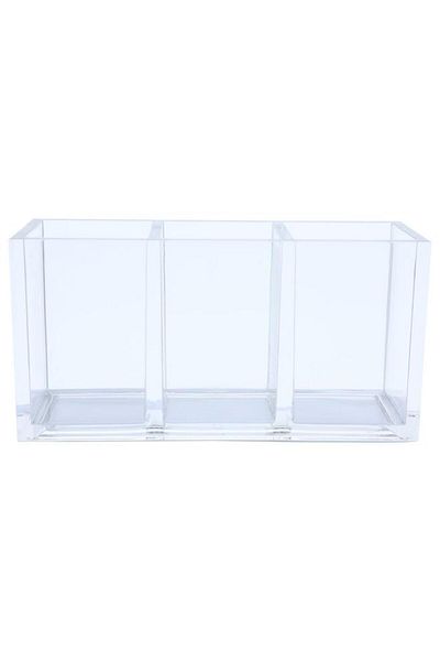 ALSAIF Acrylic Organizing Box With Lid 20