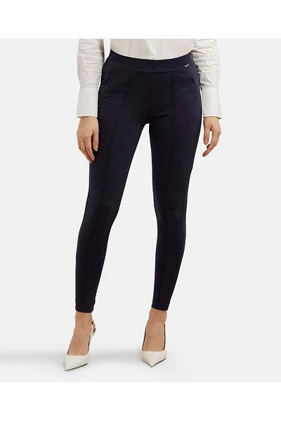 JOCKEY International Collection Treggings IW05-01 Blue