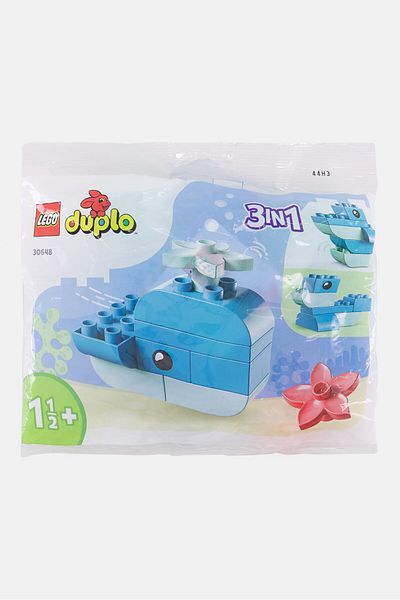 LEGO Duplo My First Wal 3 In 1 30648 Building Set 9 Pieces