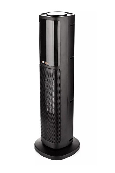Koolen Colin 807102037 2000W Digital Electric Ceramic Heater, Black