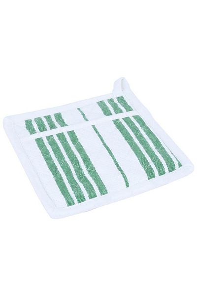 ALSAIF Fabric Pot Holder Set 3 Pieces Green