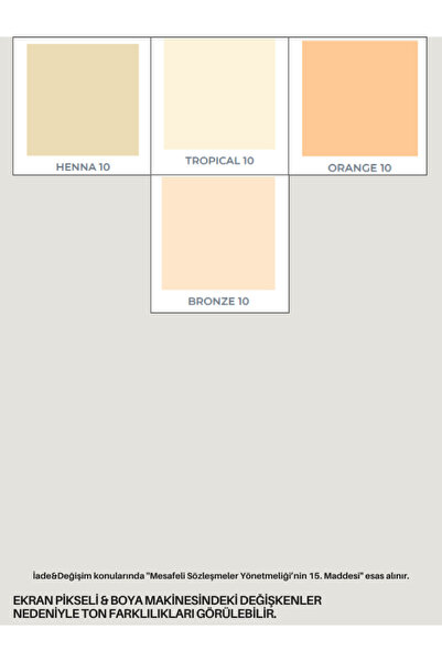 Favori FAVORİ SİLİKONLU DIŞ CEPHE BOYASI