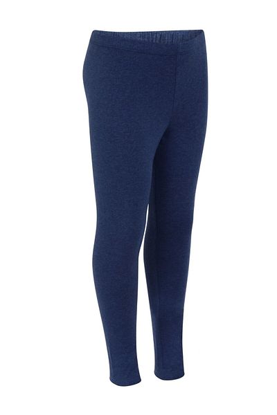 JOCKEY Girls Leggings UG08-01 Blue