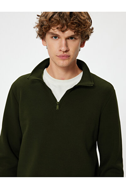 CMZ COLLECTİON Hanorac unisex cu croială relaxată și confortabilă, cu guler î...