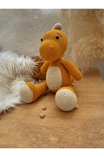 NK GURUMİ Amigurumi Dinazor