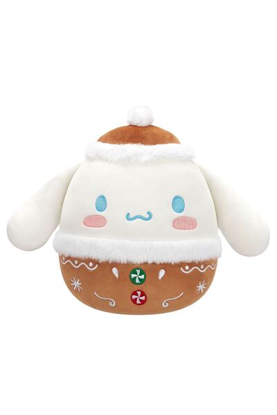 Squishmallows Hello Kitty Serisi - Cinnamoroll 20cm SN00539