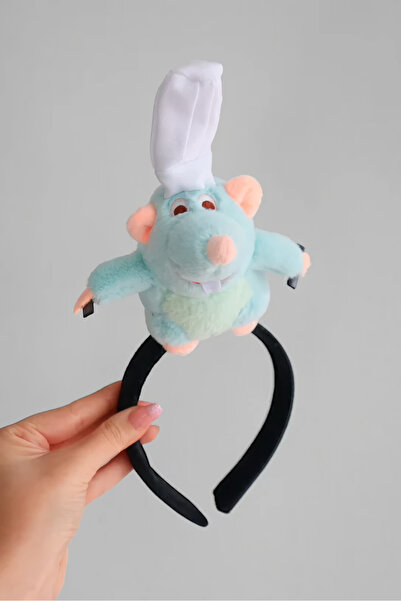 EFBUTİK Chef Mouse Bangs Holding Crown