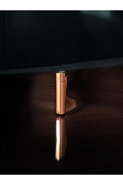 Clipper CLİPPER TAM METAL ÇAKMAK