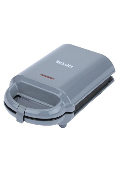 ALSAIF Sandwich And Waffle Maker 460 Watt 2×1 Dark Grey