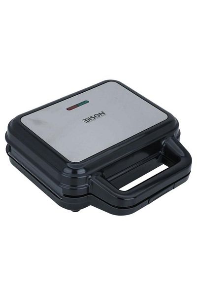ALSAIF Sandwich Heater 700 Watt Black