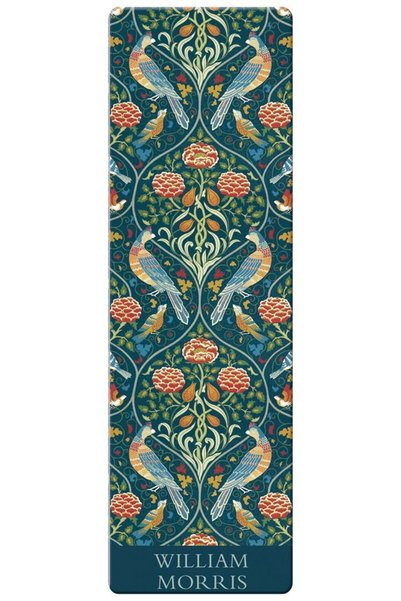 Fridolin Semn de carte William Morris, model de păsări,