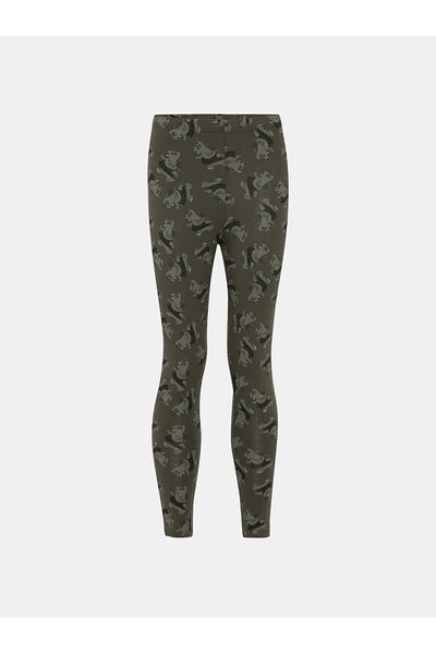 JOCKEY Young Casuals girls Leggings CG07-01 Green