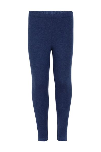 JOCKEY Girls Leggings UG08-01 Blue