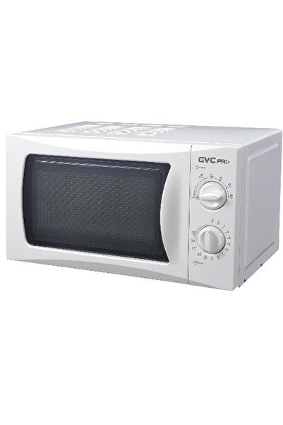 ALSAIF ميكروويف جي في سي برو سعة 20 لتر 700 وات Gvmw 2020 أبيض