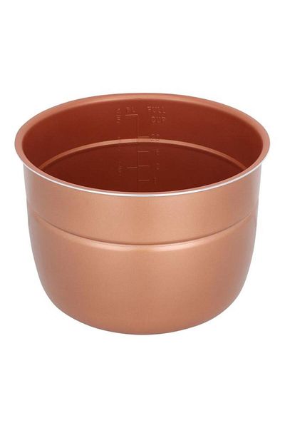 ALSAIF Inner Pot 12 Liter Gold