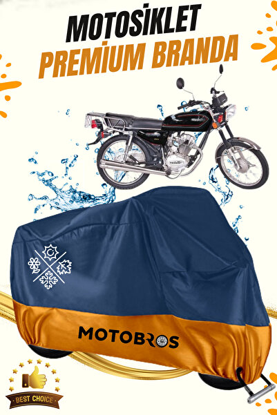 Motobros دراجة نارية فالكون أتاك لوكس قسط قماش المظلة القماش المشمع مقاوم للم...