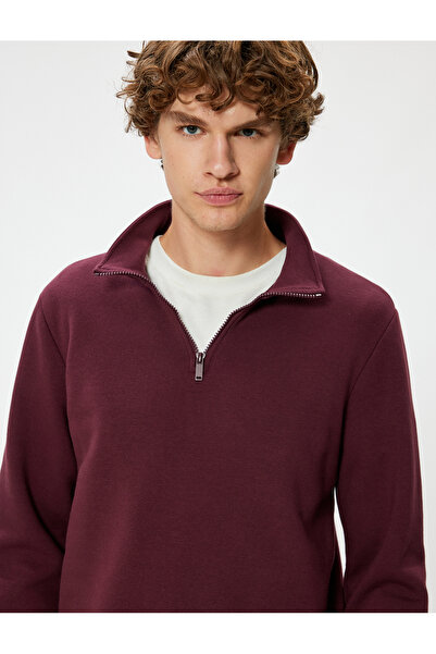 CMZ COLLECTİON Hanorac unisex cu croială relaxată și confortabilă, cu guler î...