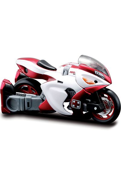 Maisto Res – Q Toy Motorcycle 8 cm Cykons