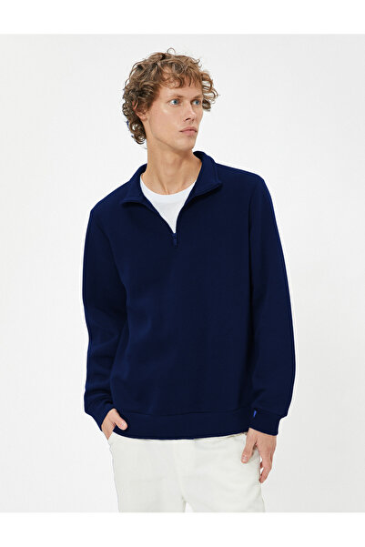 CMZ COLLECTİON Hanorac unisex cu croială relaxată și confortabilă, cu guler î...