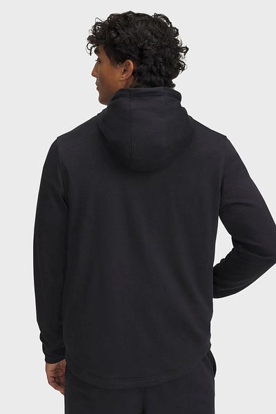 Under Armour Hanorac pentru bărbați Ua Rival Terry Logo 1390141 -001